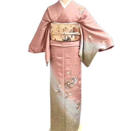 宅配訪問着レンタル正絹 | STORES