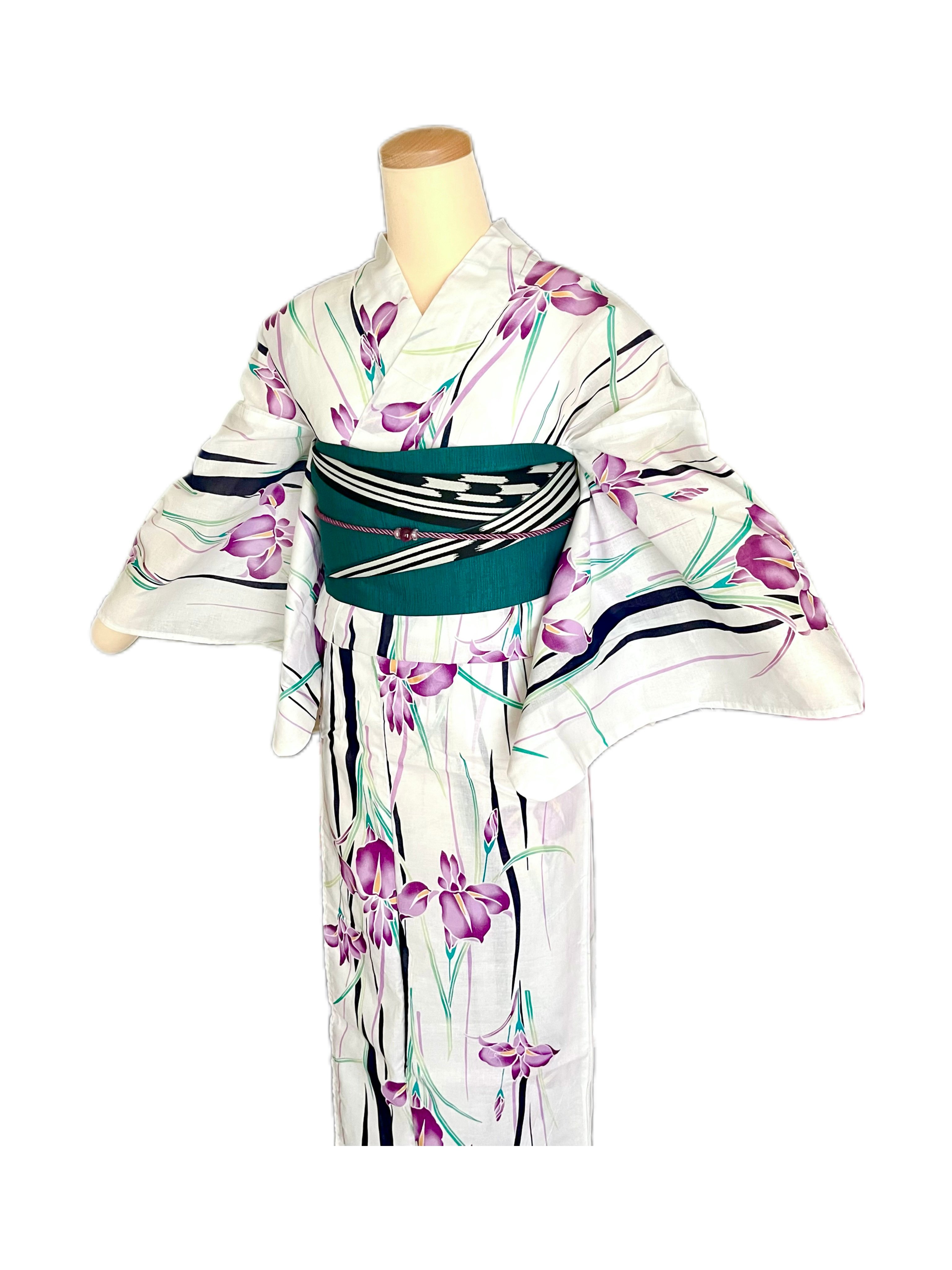 当店着付専用】とうかさん 広島みなと夢花火大会 宇品花火大会 夏祭り