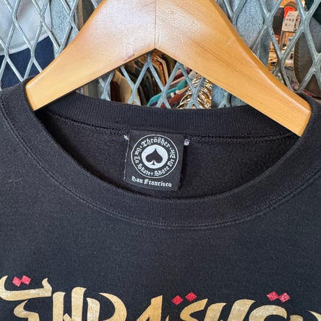 THRASHER