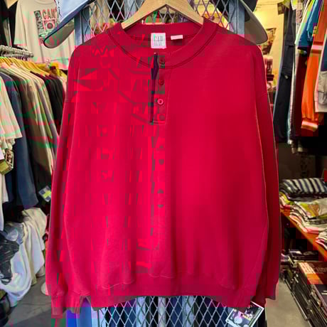 トップス 90's \"OLDGAP\"OPEN COLLAR SHIRT 90's OLDGAP OPEN COLLAR SHIRT