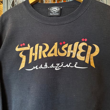 THRASHER