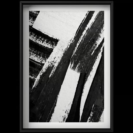 アクリル抽象画 | STORES