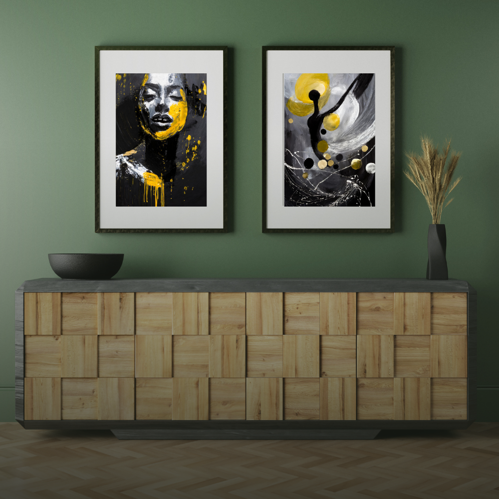 アートポスター 歓喜 | UCS Felice