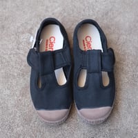【Cienta】T-STRAP SHOES