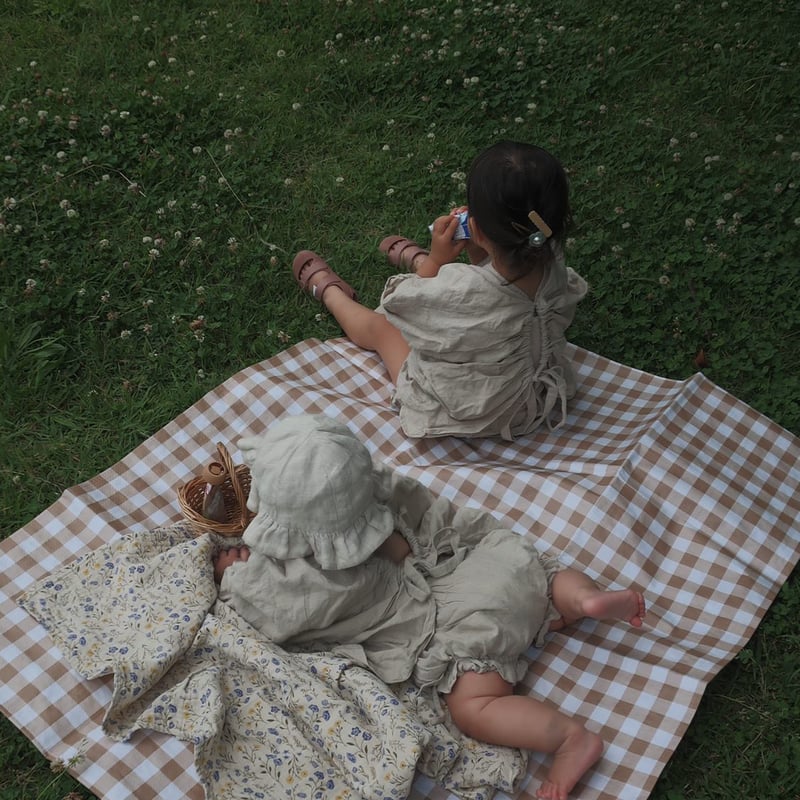 son and daughter ODETTE TOP セットアップ 4y son and daughter - ODETTE TOP | UANDEL