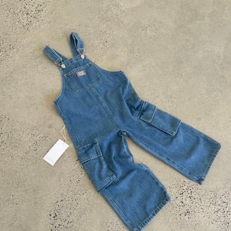 Twin collective オーバーオール sorm86 M-L Twin collective