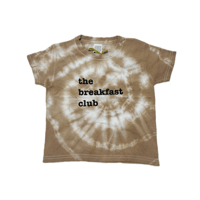 【YOUNG DOUBLE】Tie-dye T-shirt