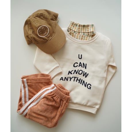 【YOUNG DOUBLE】 Tree sweat