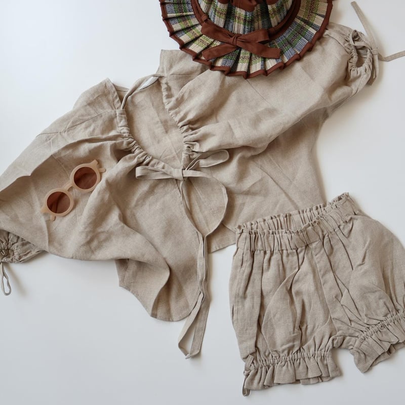 son and daughter ODETTE TOP セットアップ 4y son and daughter - ODETTE TOP | UANDEL