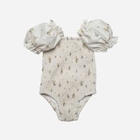3-4Y LAST1【son and daughter】 ISSY SWIMSUIT