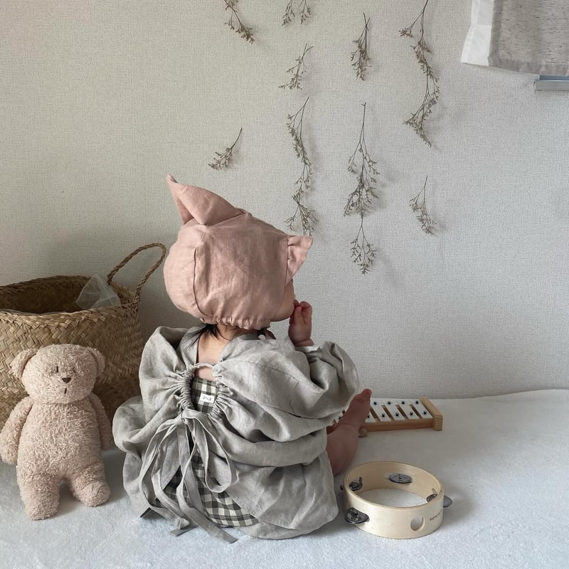 son and daughter ODETTE TOP セットアップ 4y son and daughter】 ODETTE TOP | すみれ草