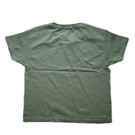 【YOUNG DOUBLE】Logo T-shirt (DOON LOGO)