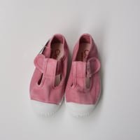 【Cienta】T-STRAP SHOES