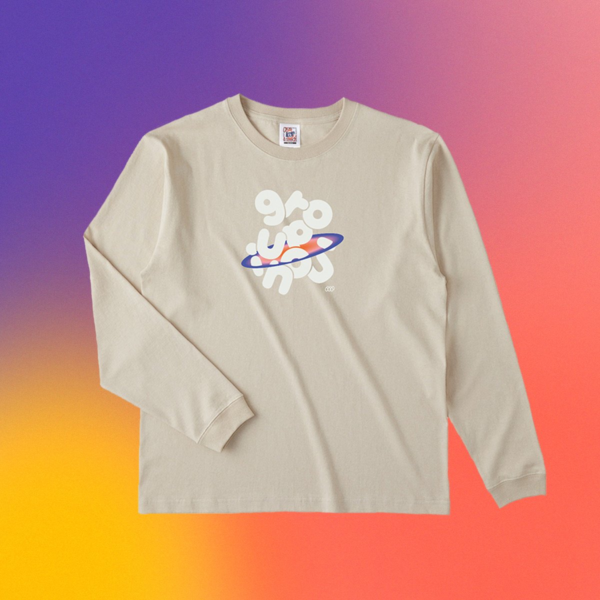 group_inou / PLANET LOGO LONG T | GAL SHOP