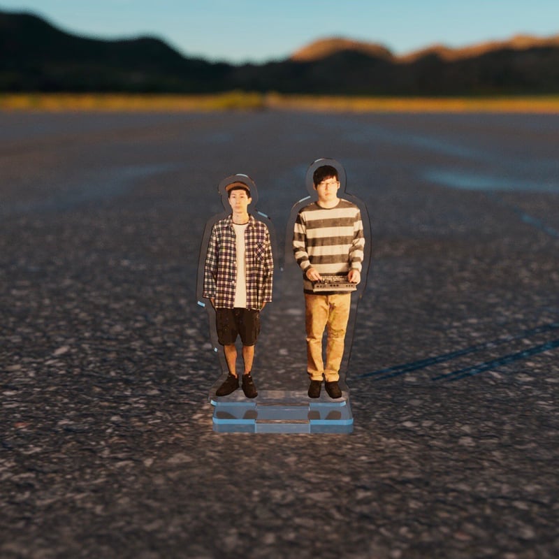 group_inou / EYE & THERAPY アクスタセット | GAL SHOP