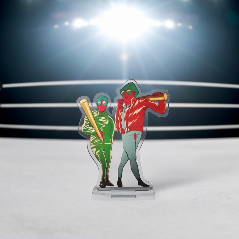 group_inou / EYE & THERAPY アクスタセット | GAL SHOP