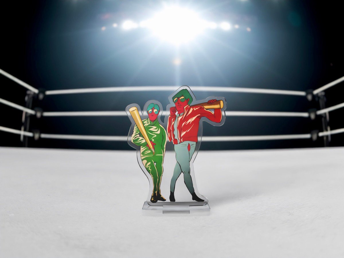 group_inou / EYE & THERAPY アクスタセット | GAL SHOP