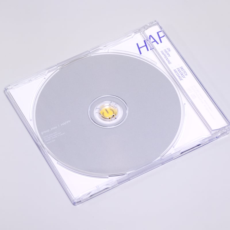 group_inou / HAPPY | GAL SHOP