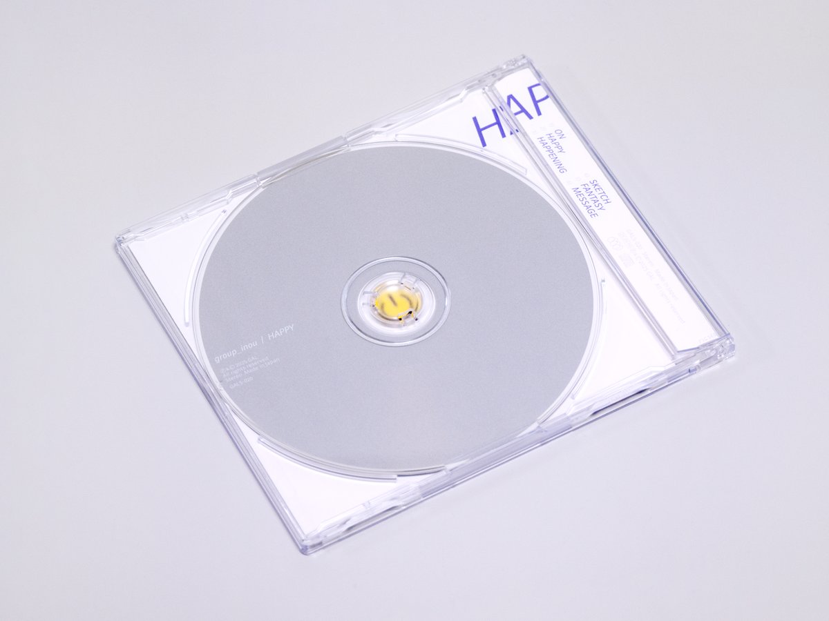 邦楽 group_inou / HAPPY group_inou / HAPPY | GAL SHOP