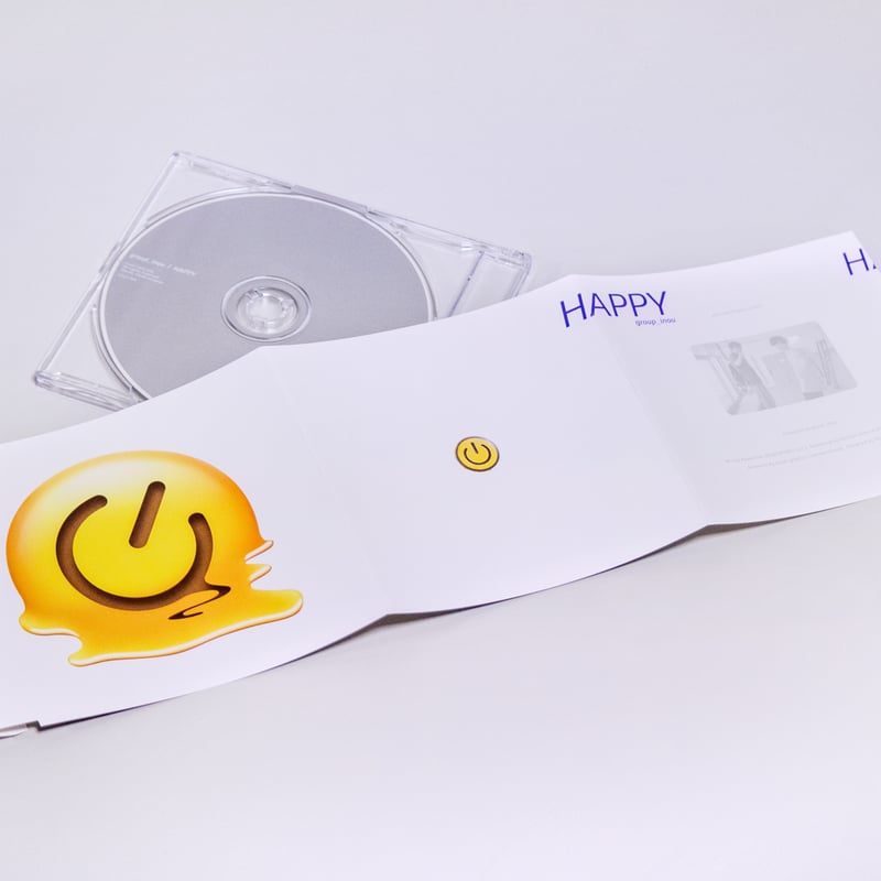 邦楽 group_inou / HAPPY group_inou / HAPPY | GAL SHOP