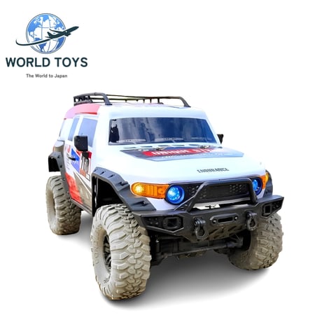フィギュア付きオフロードRCカー WLtoys 144001 144010 ブラシレス 1:14 2.4 グラム RC カー 4WD 電動
