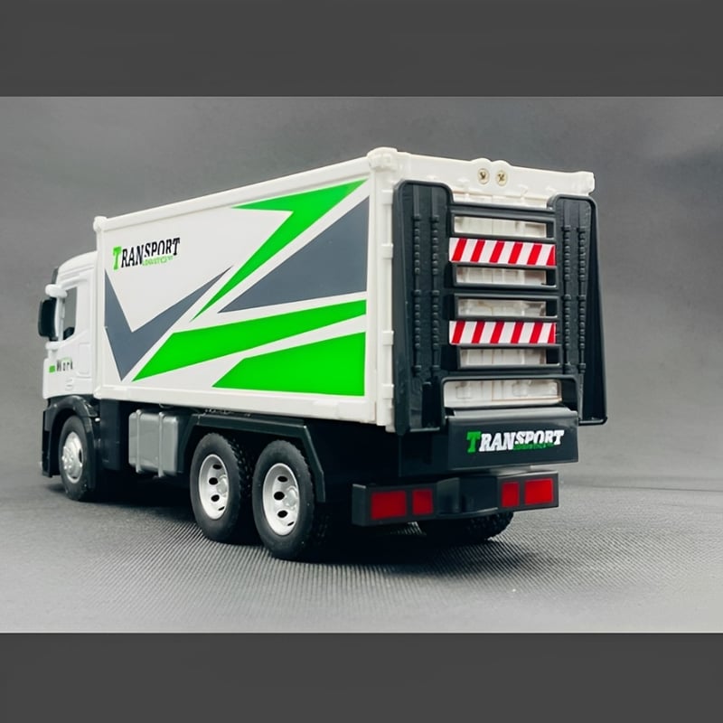 はたらくクルマ リアルシリーズ 消防車 キャリアカー 大型