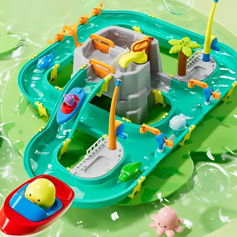 ウォーターサーフィンアドベンチャー | WORLD TOYS