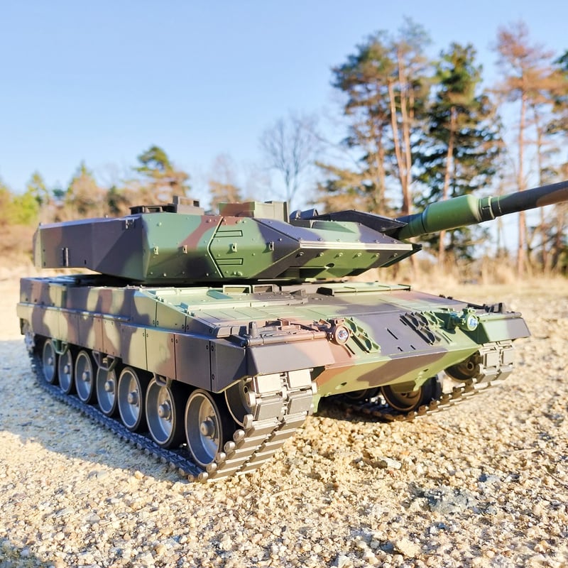 ラジコン 戦車 1/16スケール Heng Long（ヘンロン）最上級