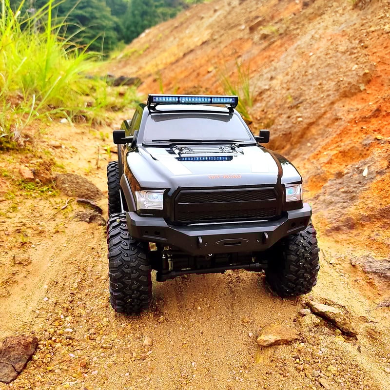 ラジコン　オフロード ラジコン 1/10スケール zp1009 HB toys | WORLD TOYS