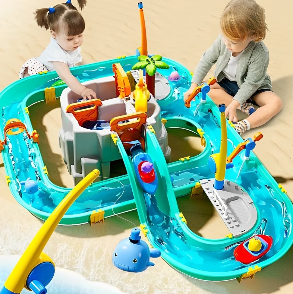 ウォーターサーフィンアドベンチャー | WORLD TOYS