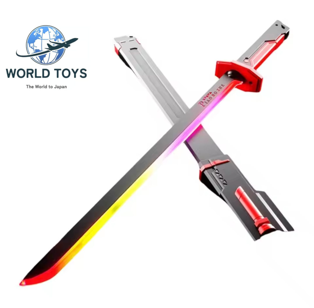 火花　光る刀　スチームパンク　火花光刀　スチームセイバー 火花 光る刀 スチームパンク 火花光刀 スチームセイバー ※発送まで1〜2