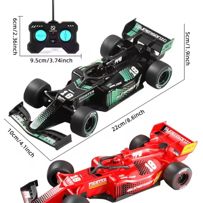 ラジコン f1 1 10 電動RC完成セット XB フェラーリ643 F1-91 RC