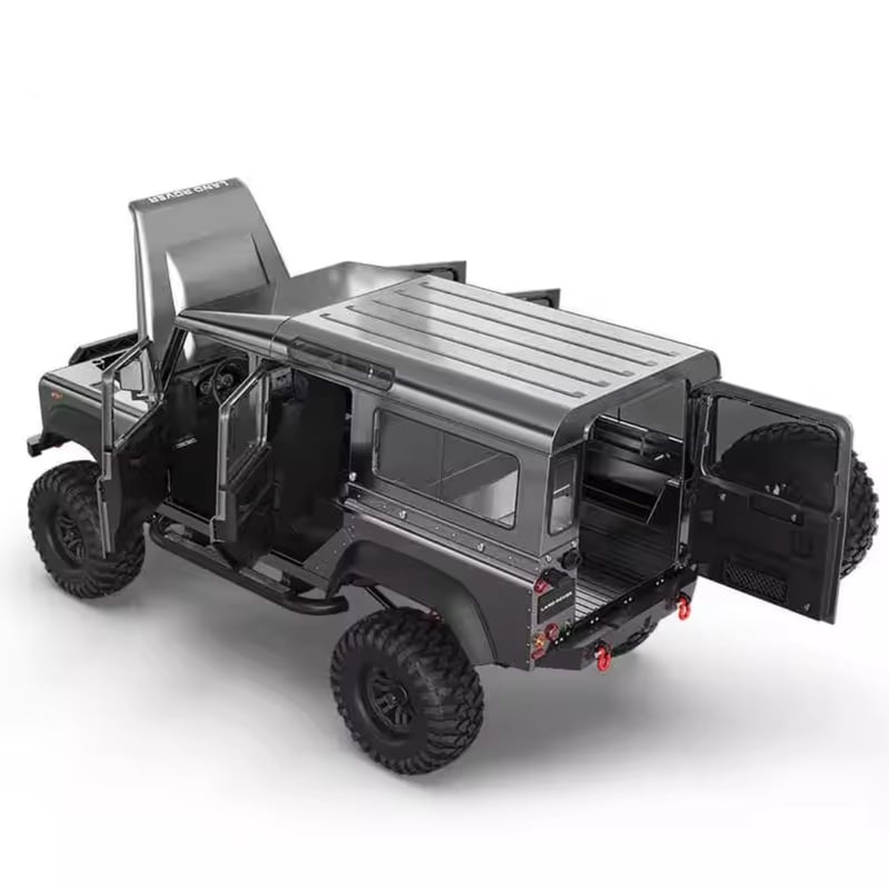 ラジコン オフロード ディフェンダー 1/8スケール Land Rover Defender