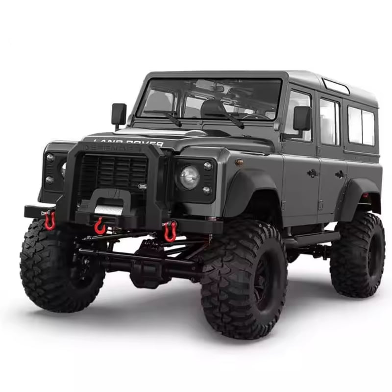 ラジコン オフロード ディフェンダー 1/8スケール Land Rover Defender
