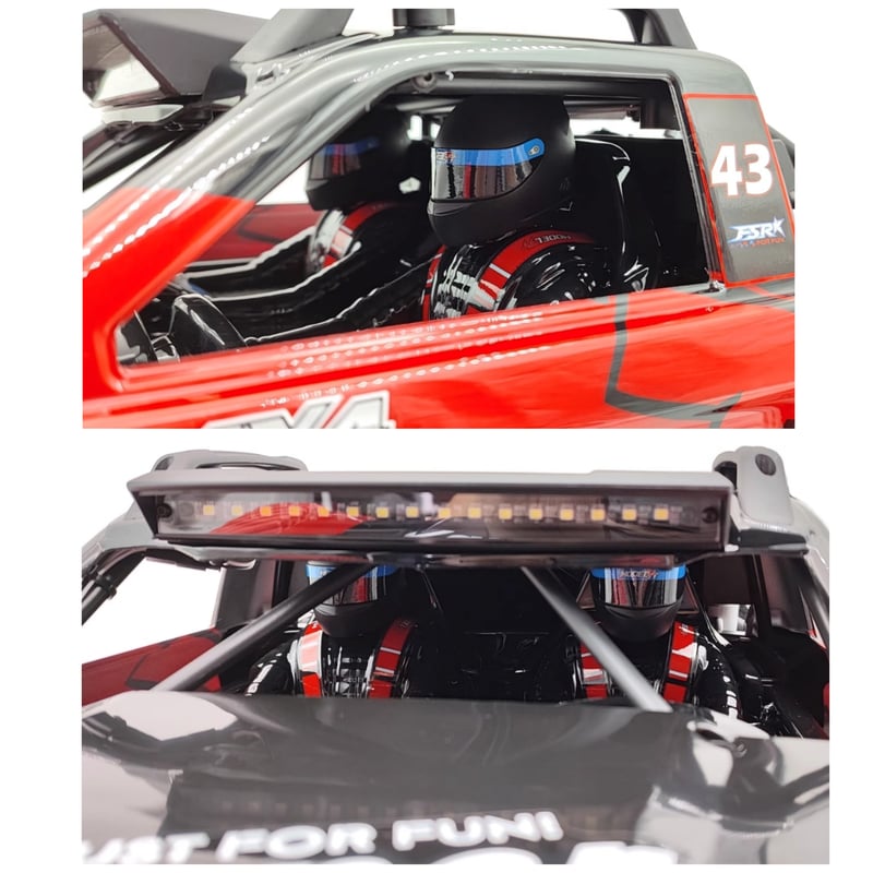 ラジコン　F-1 ジャンク品　2台　TRG117 ナローコンバージョン ラジコン F-1 ジャンク品 2台 TRG117 ナローコンバージョン
