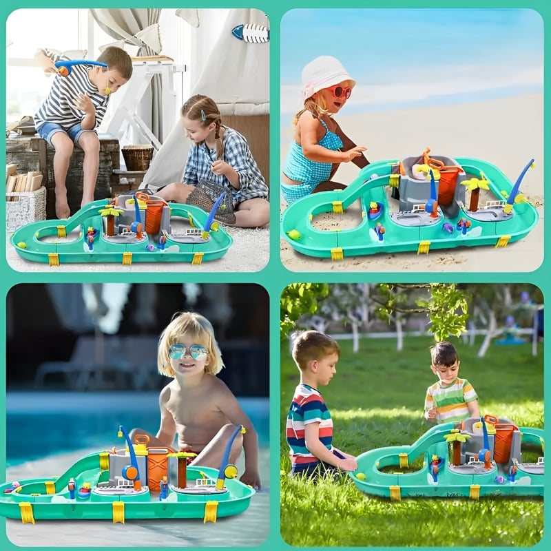 ウォーターサーフィンアドベンチャー | WORLD TOYS