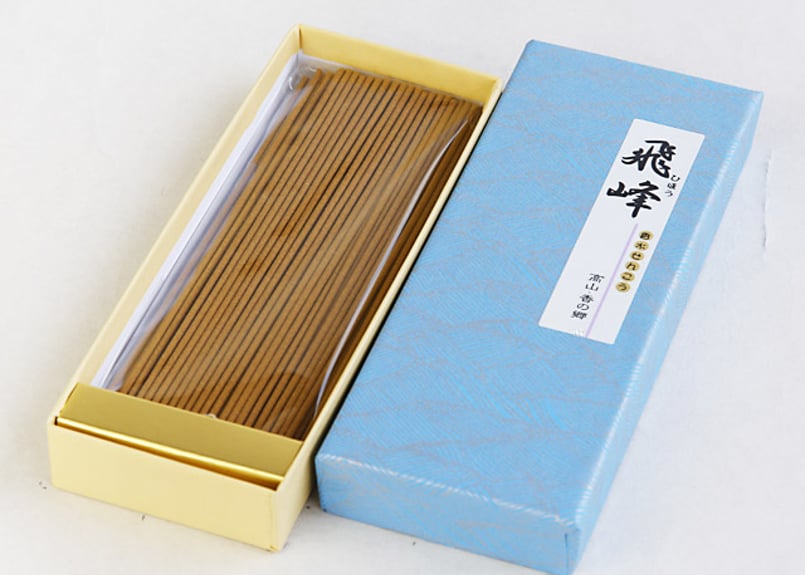 飛峰 白檀（線香タイプ） | 丸佐商店オンラインストア
