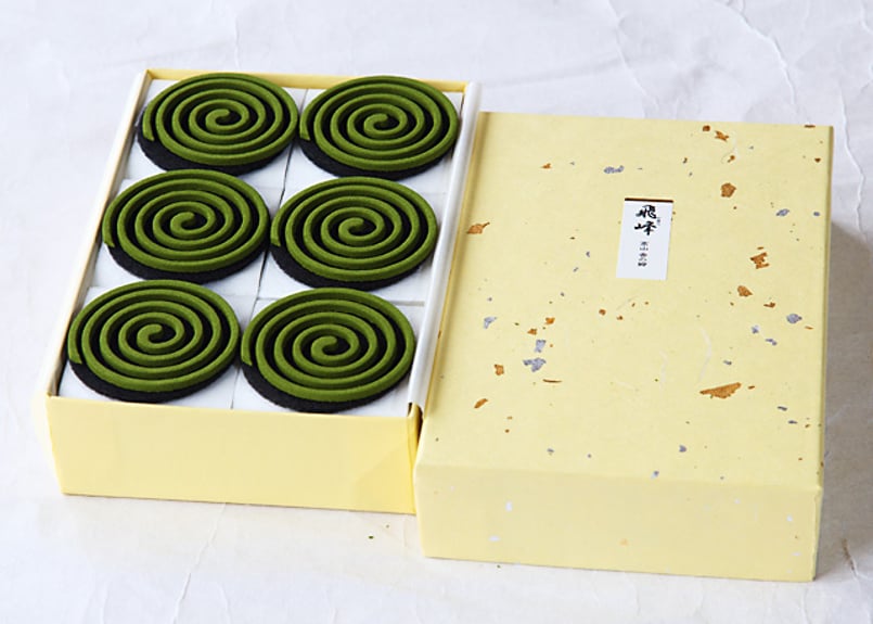 飛峰 特選お得な60巻入り（渦巻タイプ） | 丸佐商店オンラインストア