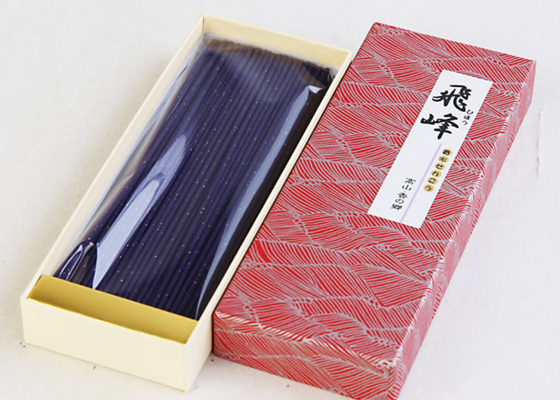 飛峰 沈香（線香タイプ） | 丸佐商店オンラインストア