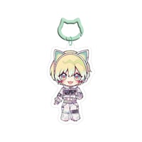 ハッピーバレンタイン実写アクキー | ＃らぶしっく オフィシャルストア