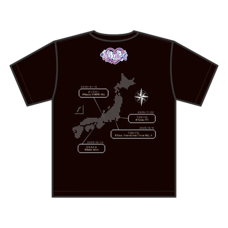1.5th ANNIVERSARY Tシャツ