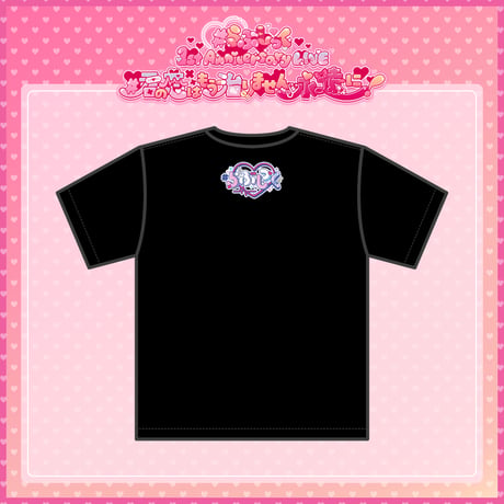 【1st Anniversary LIVE】Tシャツ