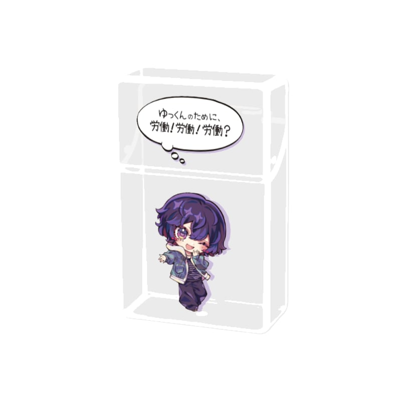 ゆそん生誕2026 チェキケース（細客用） | ＃らぶしっく オフィシャル