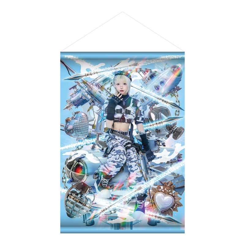 らぶしっくタペストリー（全10種） | ＃らぶしっく オフィシャルストア