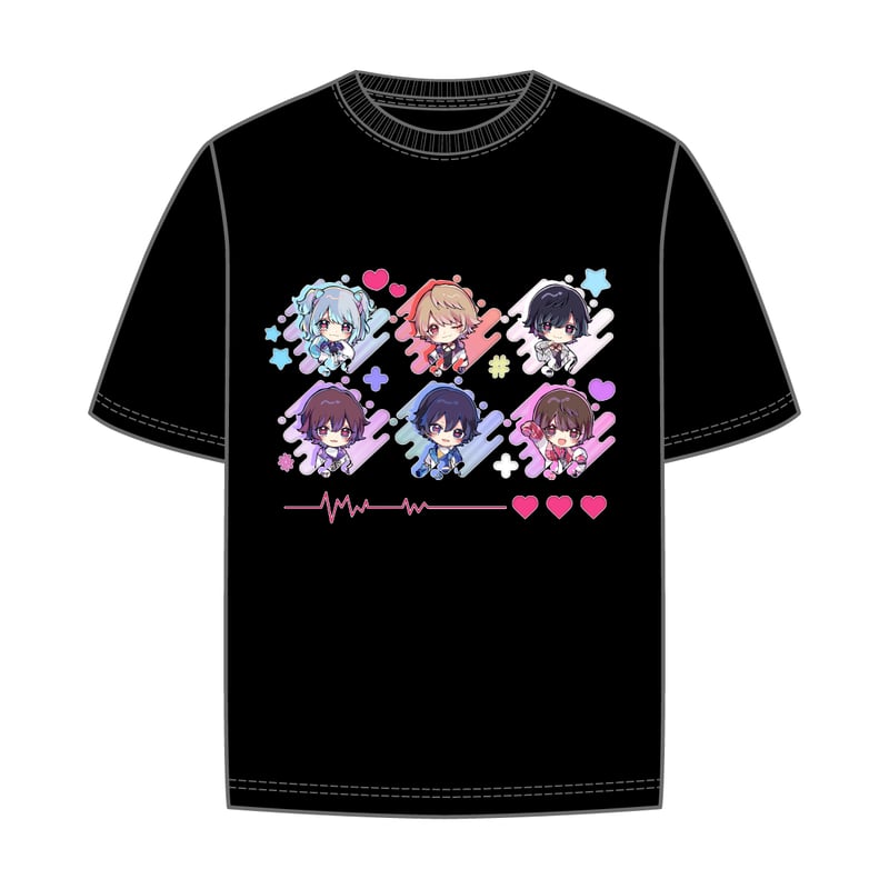 オリジナルTシャツ | #らぶしっく オフィシャルストア オリジナルTシャツ | #らぶしっく オフィシャルストア