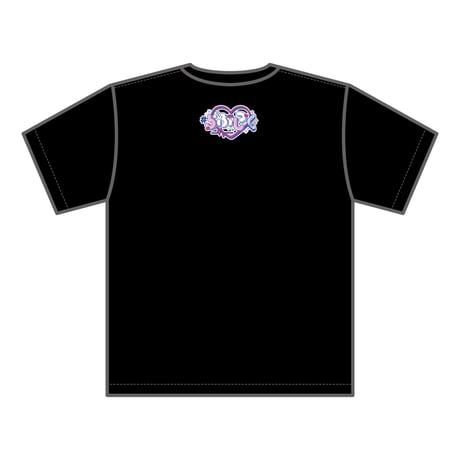 【絶対！絶対！超愛されたい！】Tシャツ