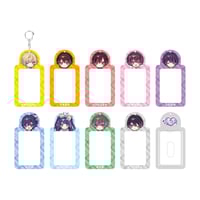 絶対！絶対！超愛されたい！】チェキ風トレカ（全18種・ランダム