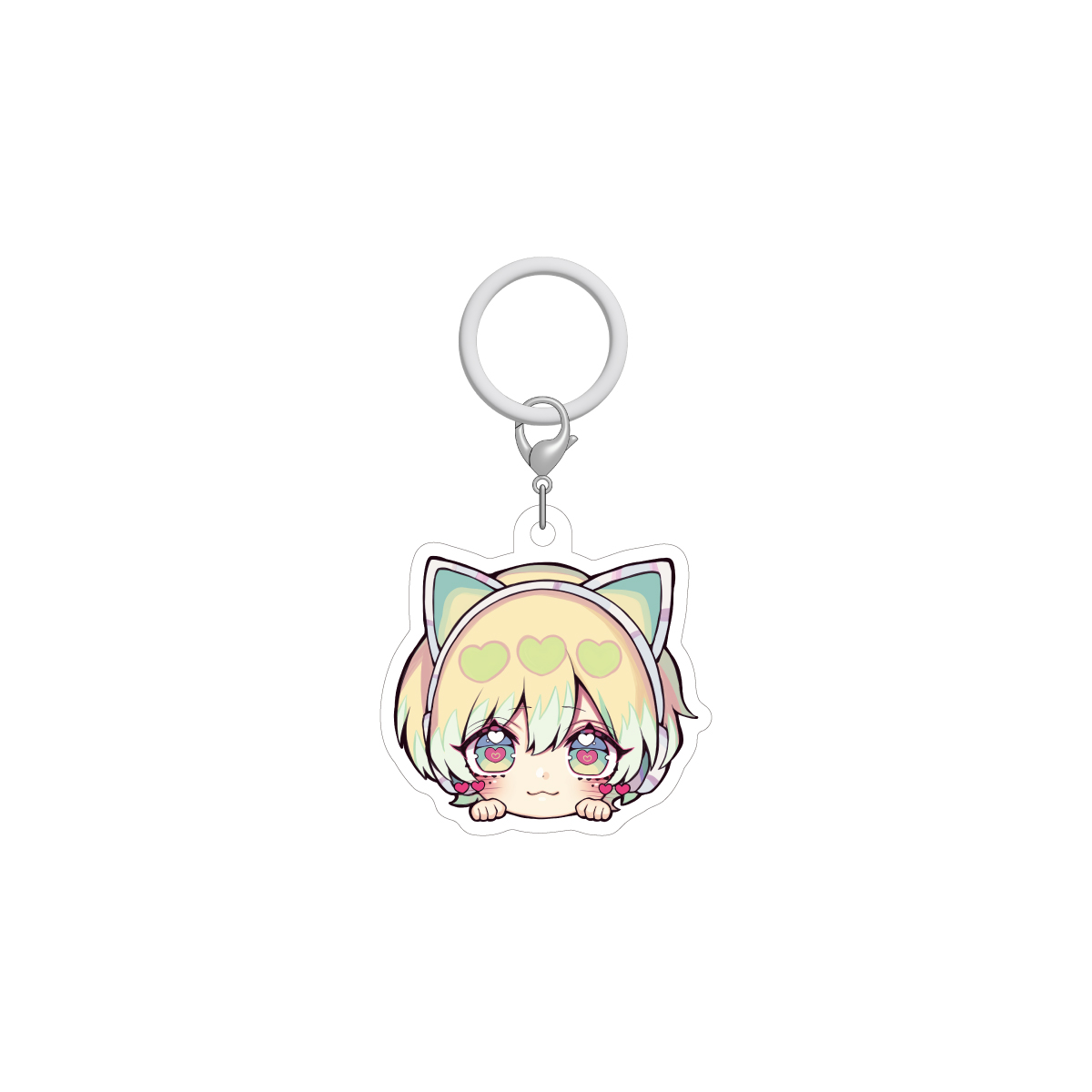 りょう生誕2025 目印アクキー | ＃らぶしっく オフィシャルストア