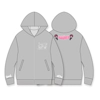 はやて生誕2025 ぽゅパーカー | ＃らぶしっく オフィシャルストア