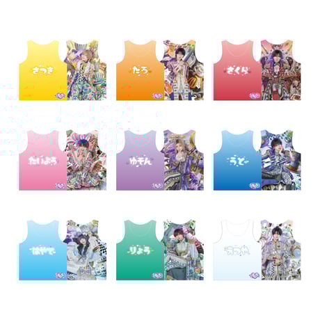 【新品未開封】えつや　らぶしっく周年推しTシャツ 即日発送可能 らぶしっく推しTシャツ（えつや） | ＃らぶしっく オフィシャル